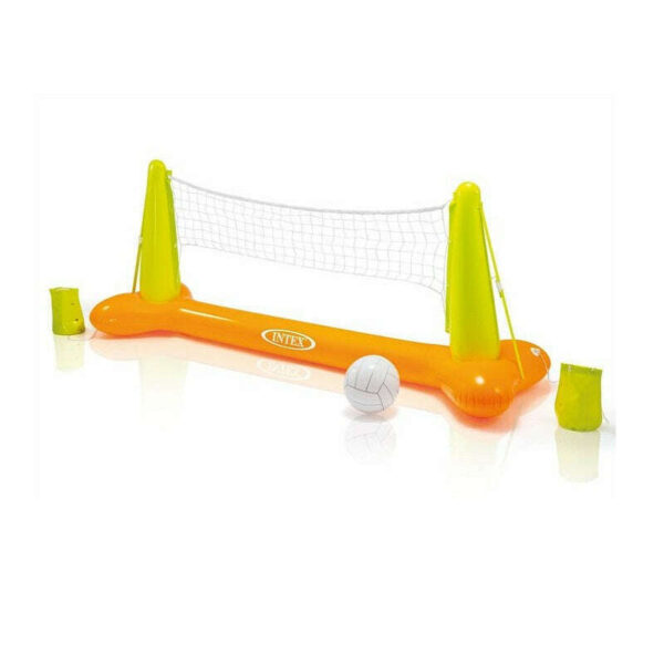 Pool Volleyball Game