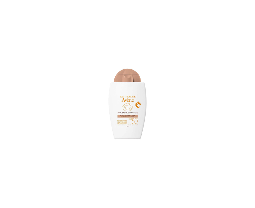567 Mineral Sun Fluid SPF Fifty Avene - Image 1