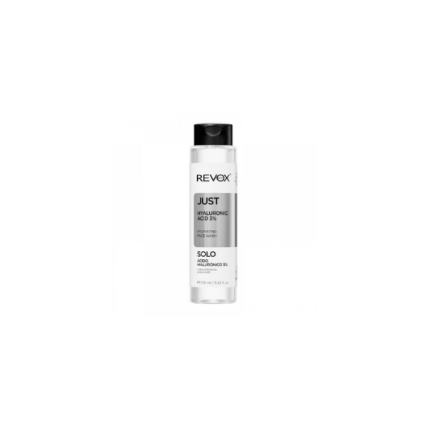 Hyaluronic Acid Face Wash Revox B77