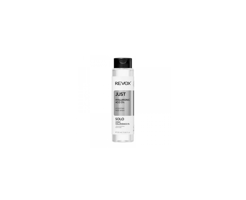 567 Hyaluronic Acid Face Wash Revox B77 - Image 1