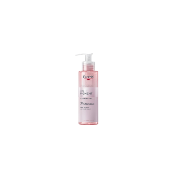 Anti‑Pigment Cleansing Gel Eucerin
