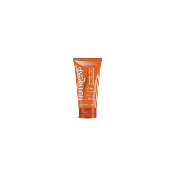 Dry & Damaged Hair Shampoo Nutricap