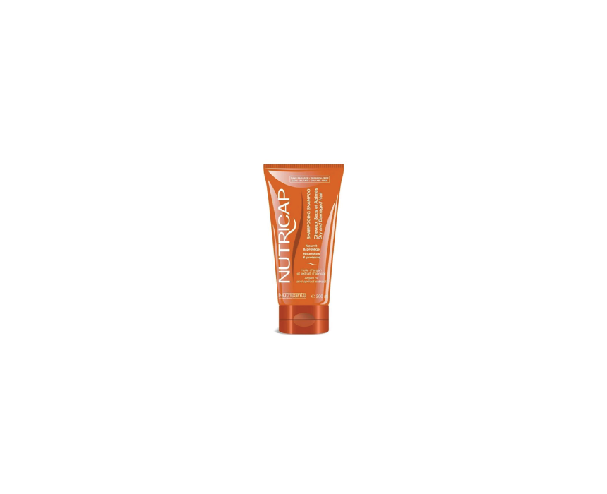 568 Dry & Damaged Hair Shampoo Nutricap - Image 1