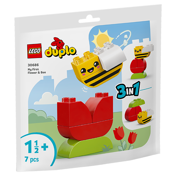 My First Flower & Bee #30686
