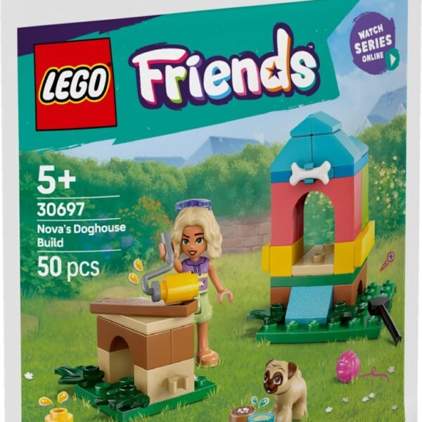 Nova's Doghouse Build#30697