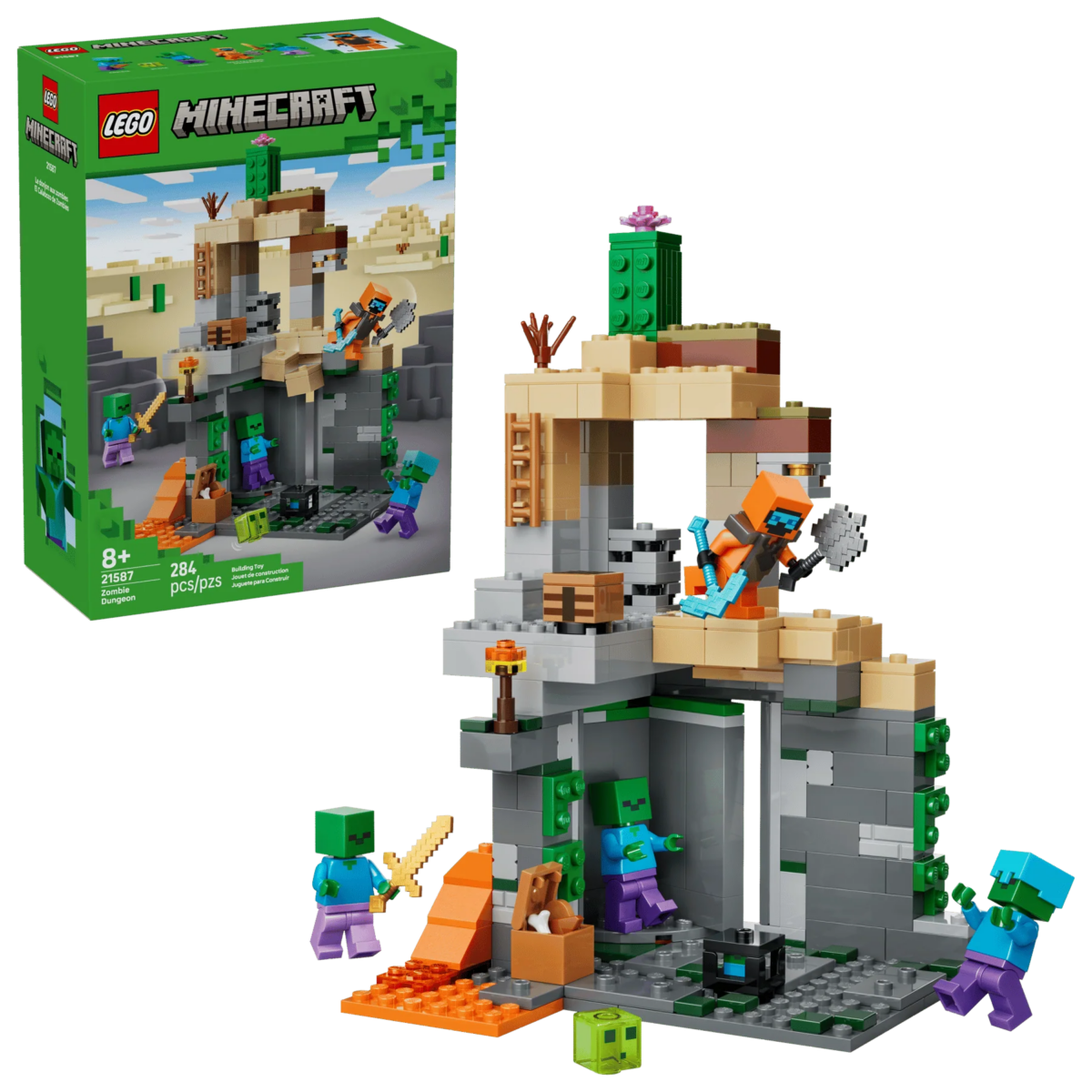 Zombie Dungeon