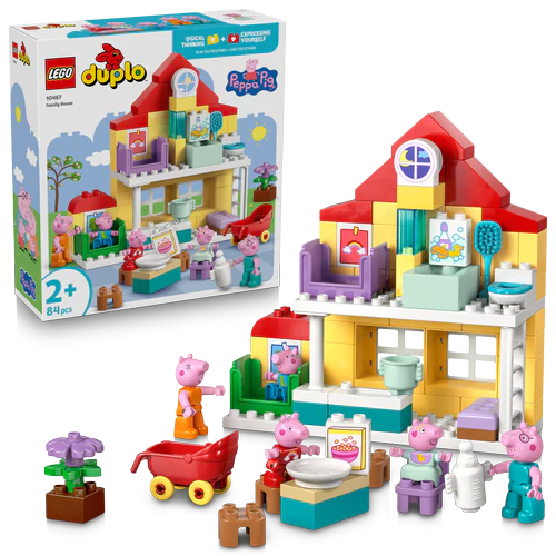 Peppa Pig Family House
