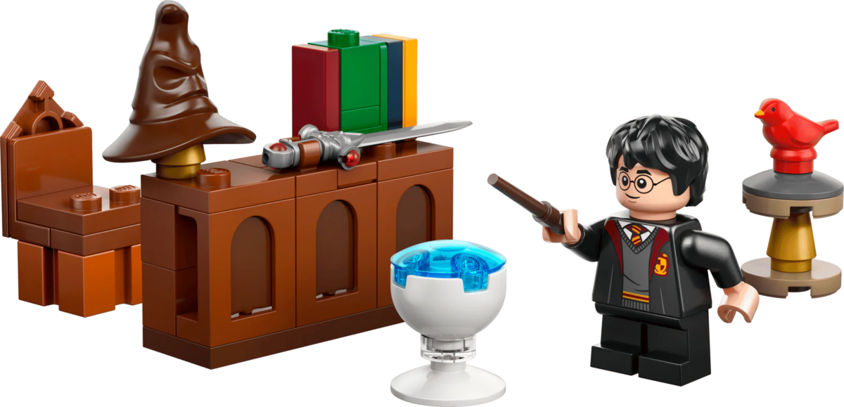 5702018058220_99c8c5d7-143c-4343-9b22-3491c3ff7c6f Hp - Dumbledore'S Office With Harry Potter™
