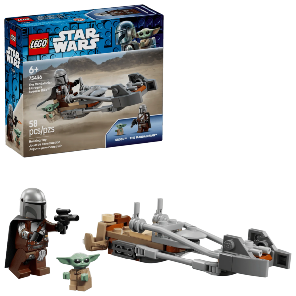 The Mandalorian & Grogu'S Speeder Bike™