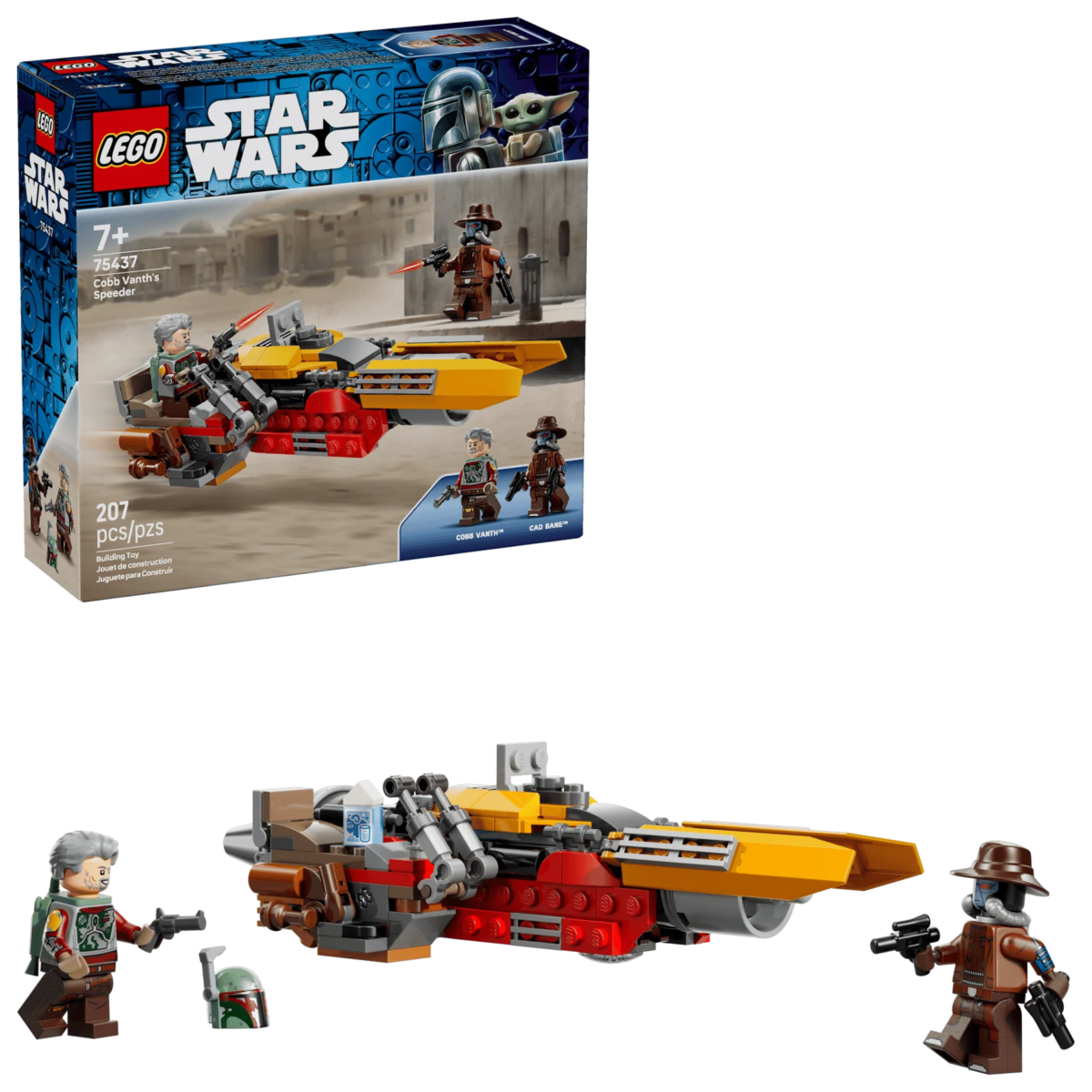 5702018062968_ba98ffcc-71c4-4949-80f7-4a902518b213 Cobb Vanth'S Speeder