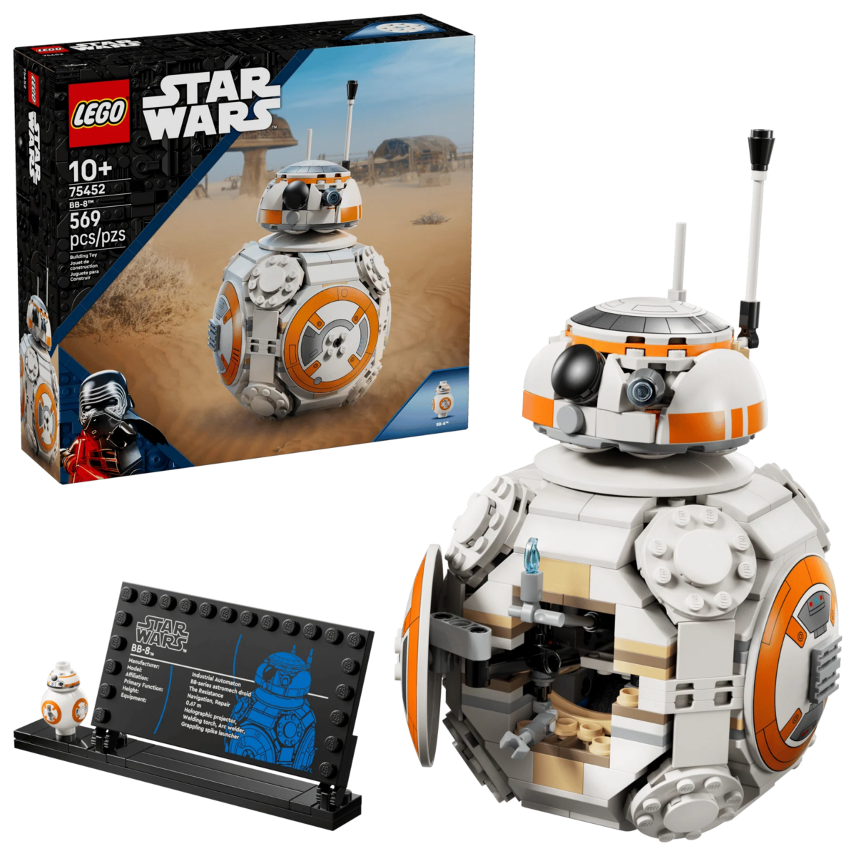 5702018063095_25cac154-3967-406b-b874-115c7a457b4e Bb-8 Astromech Droid