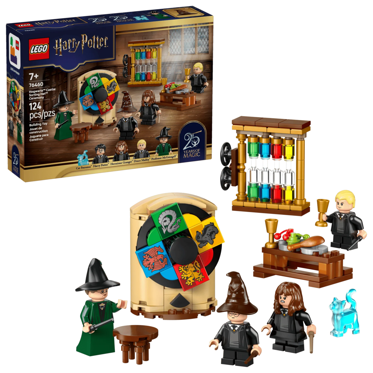 5702018063378_672a575e-a61a-46c9-9645-edcb30dcc791 Hp - Hogwarts™ Castle: Sorting Hat™ Ceremony