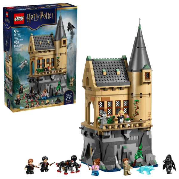 Hp - Hogwarts™ Castle: Hospital Wing