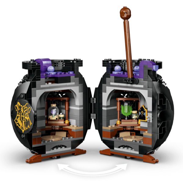 Hp - Cauldron: Secret Potions Classroom