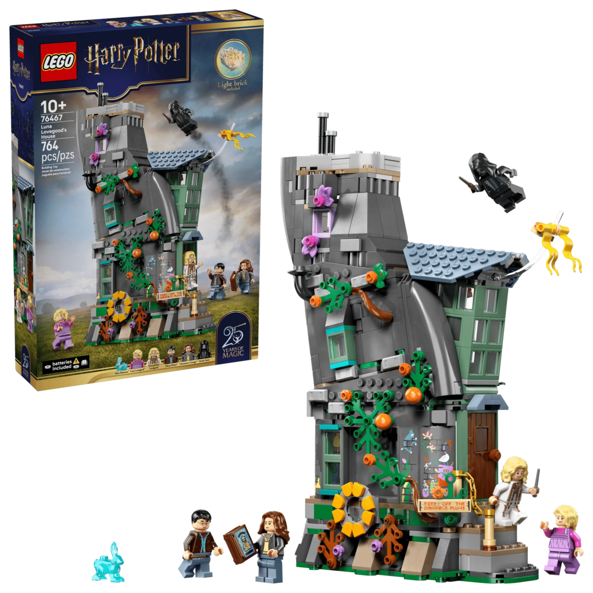 5702018063439_1e7d2282-656c-45bd-ab4f-c4c9be2b8340 Harry Potter - Luna Lovegood's House