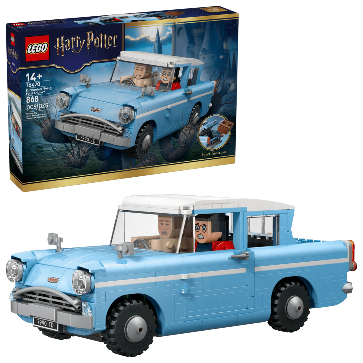 5702018063453_6e785869-fbdd-433e-bc22-94ba2f562807 Hp - Enchanted Flying Ford Anglia™