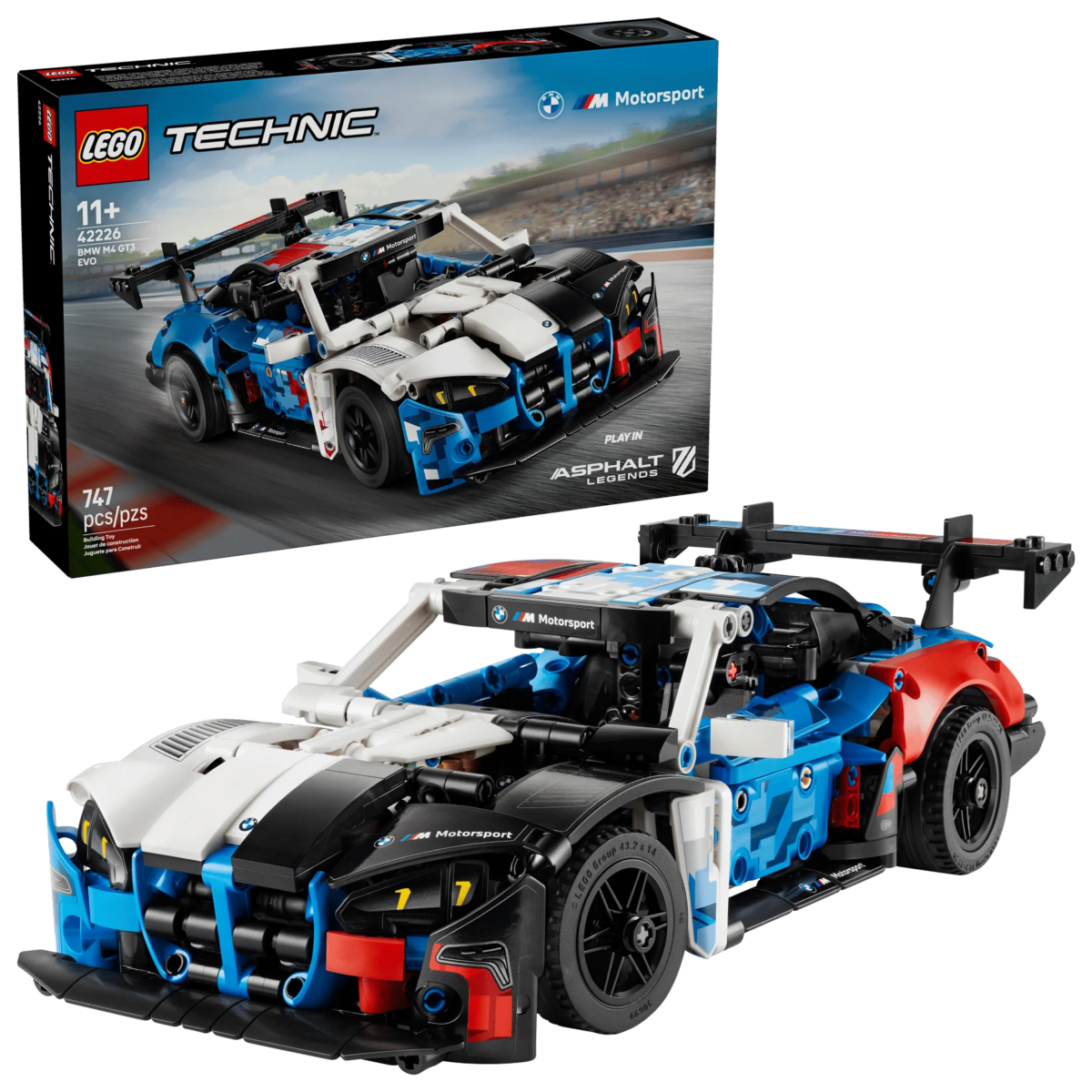 5702018067680_2cd42a87-af1f-4aed-a89a-518cfcd75edf Bmw M4 Gt3 Evo Race Car