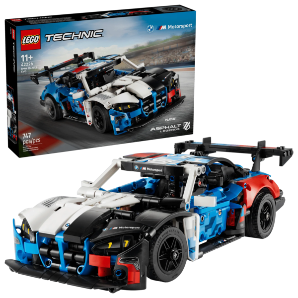 Bmw M4 Gt3 Evo Race Car