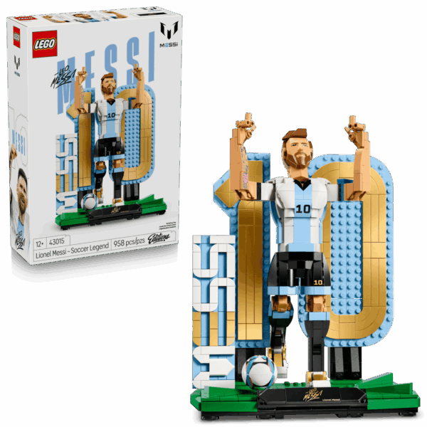 Lionel Messi – Soccer Legend