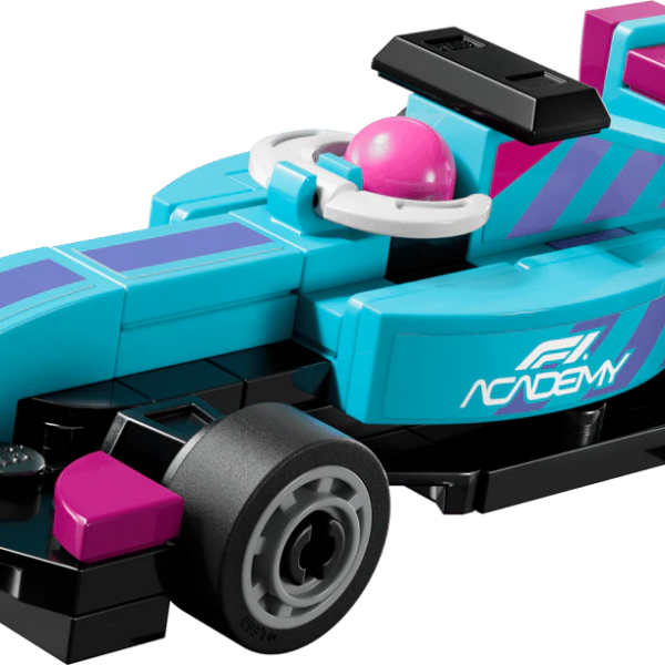 Mini F1 Academy™ Car