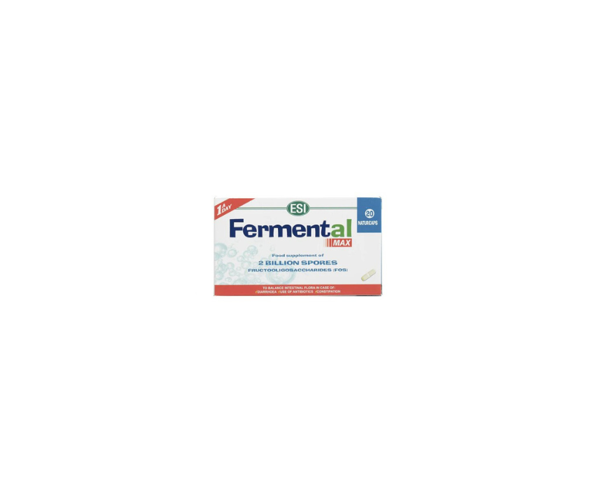 571 Probiotic Capsules ESI Fermental Max - Image 1