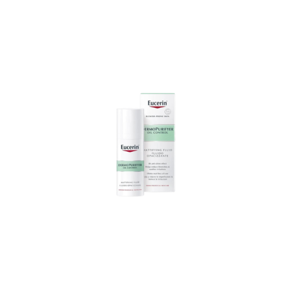 DermoPurifyer Oil Control Soothing Cream Eucerin
