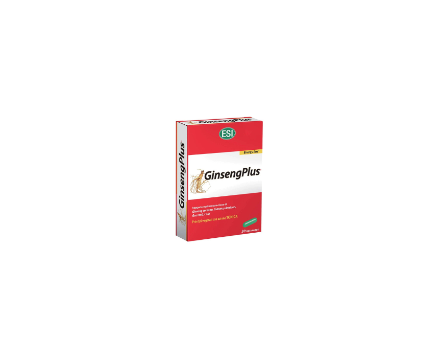 572 GinsengPlus 30 Capsules - Image 1