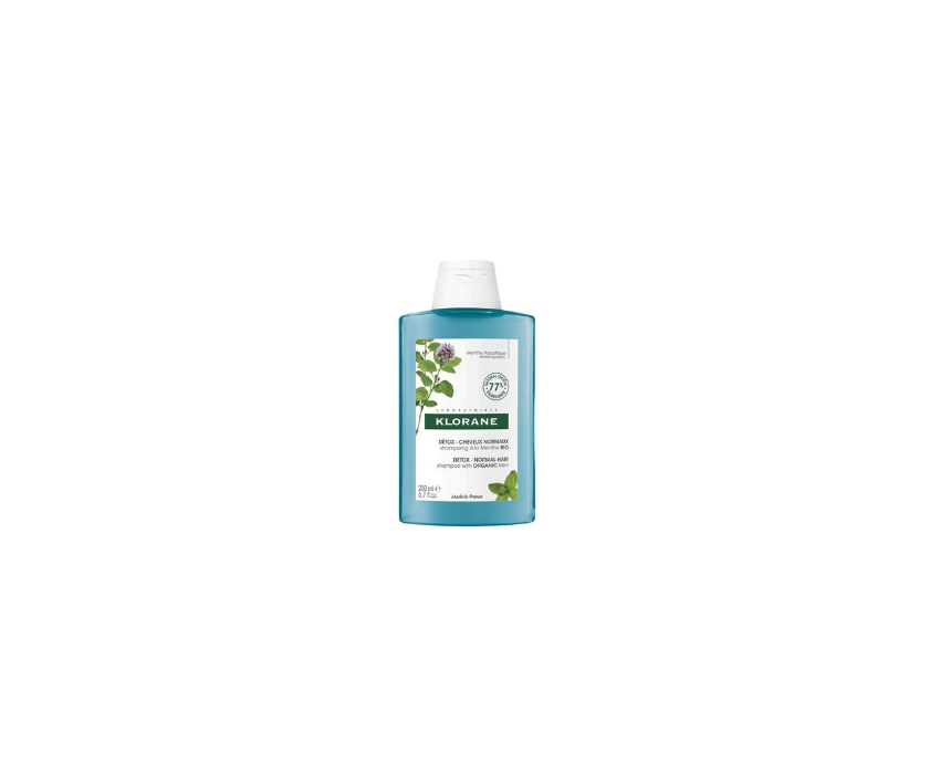 573 Detox Shampoo with Aquatic Mint Klorane - Image 1