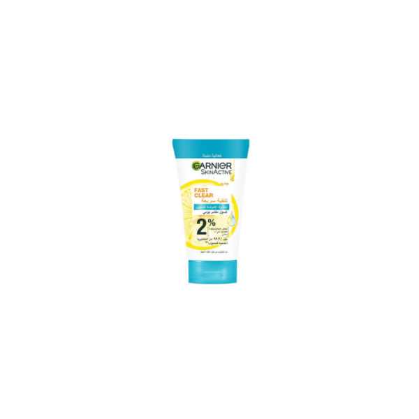 Face Wash Salicylic Acid Garnier