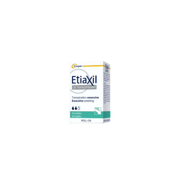 Detranspirant Underarm Treatment Etiaxil