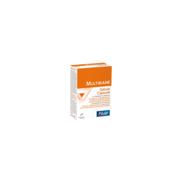 Multibiane 30 Capsules