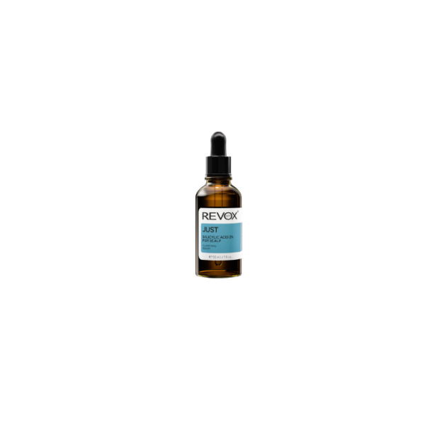 REVOX B77 JUST Salicylic Acid 2% for Scalp