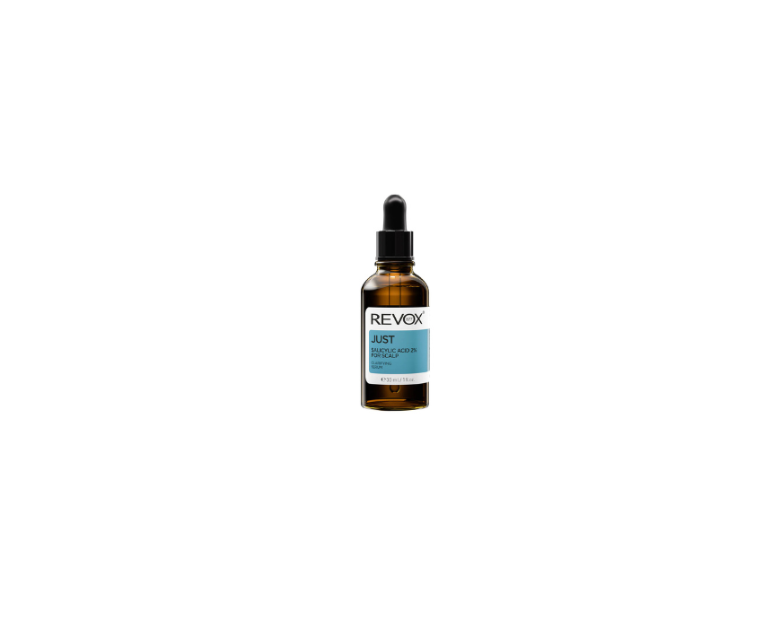 580 REVOX B77 JUST Salicylic Acid 2% for Scalp - Image 1