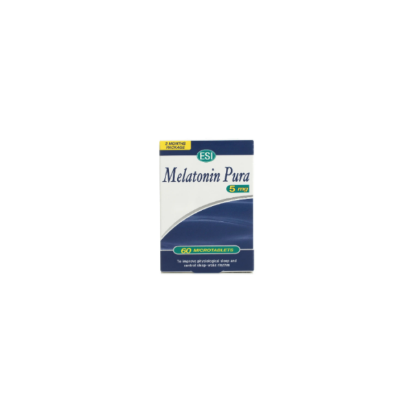 Melatonin Pura 5mg