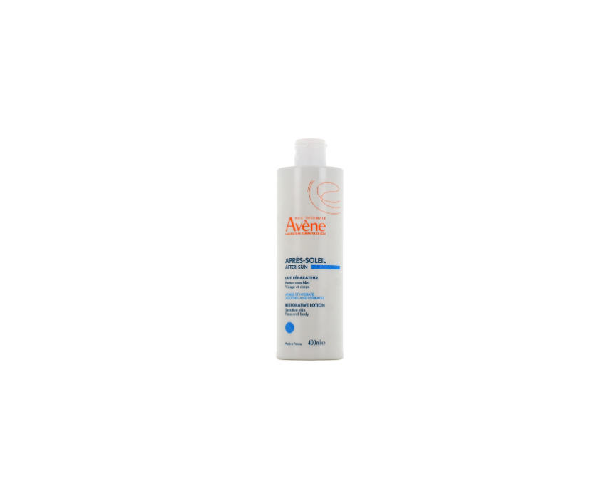 583 After Sun Repair Lotion Avene - Image 1