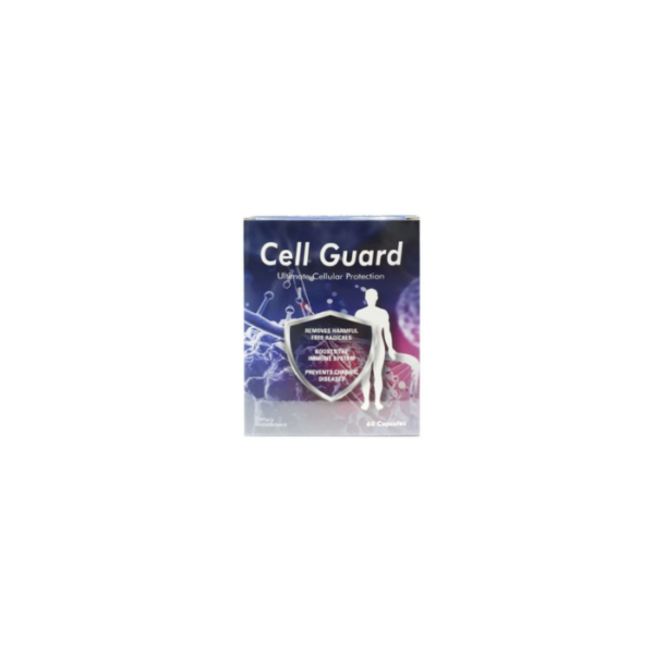 Cell Guard 60 Capsules