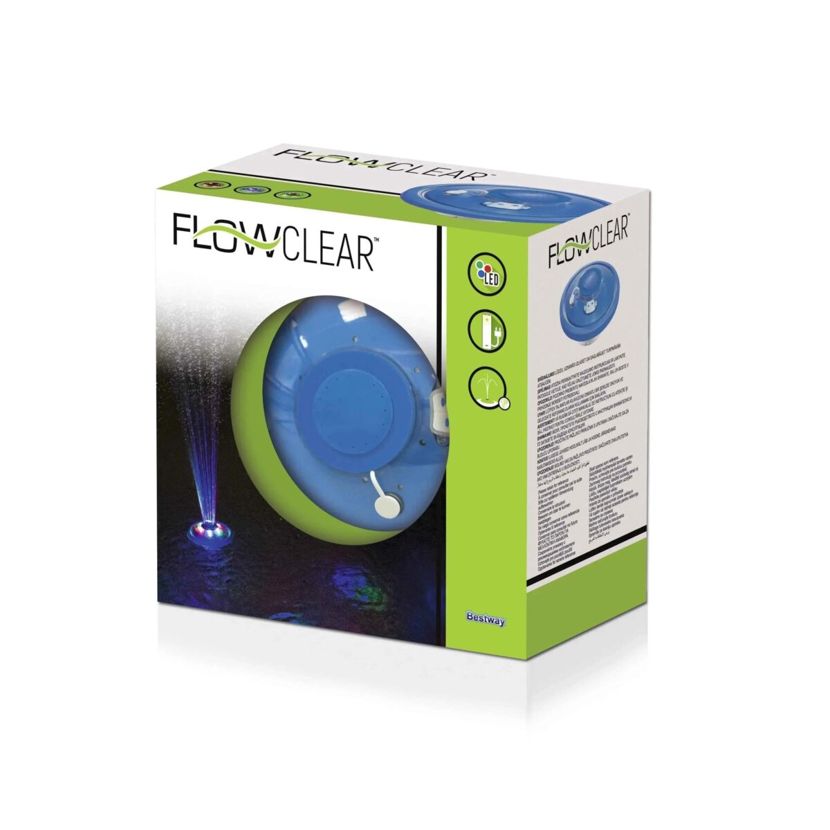 58493_53bd613a-20f5-4185-ad8a-d89bedc3328f LED Floating Pool Fountain with Light Effect