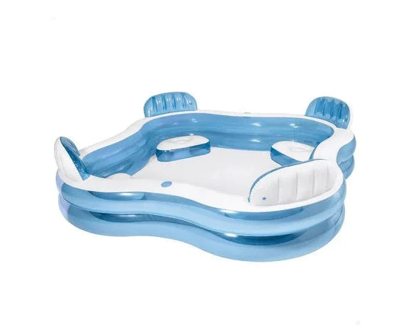 Swim Center Family Lounge Pool (2.64 m x 1.65 m x 56 cm)