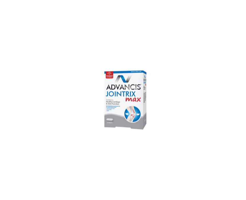 585 Flexijoints Max Joint Health Tablets Advancis - Image 1