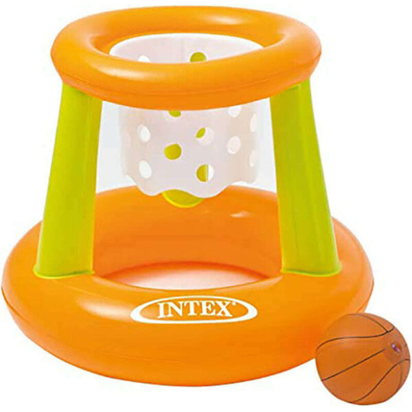 Floating Hoops 55*67Cm