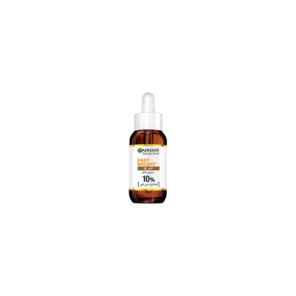 Fast Bright Serum Night Garnier Skinactive