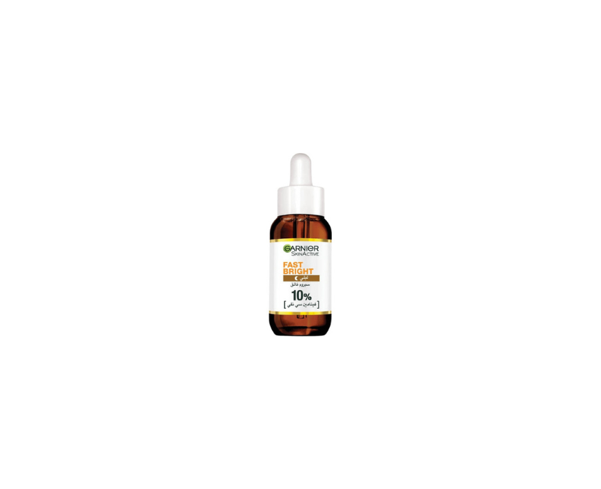 586 Fast Bright Serum Night Garnier Skinactive - Image 1