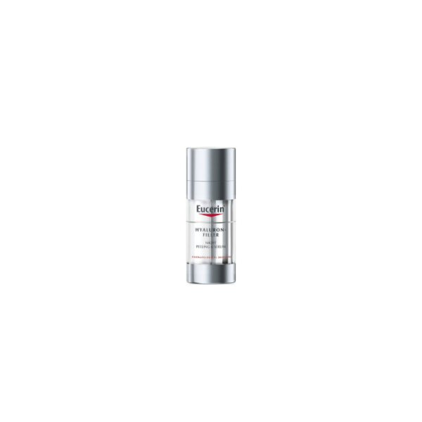 Hyaluron Filler Anti Age Night Peeling & Serum Eucerin
