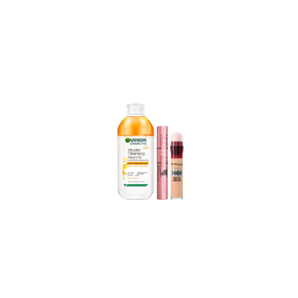 Garnier Maybelline Makeup Set