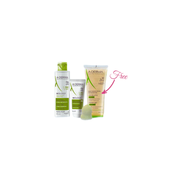 Aderma Biology Set