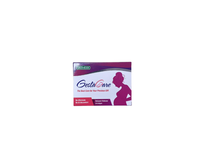 591 Gestacare 30 Softgels - Image 1