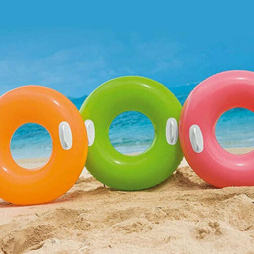 Tubes Hi-Gloss 76Cm + Handles