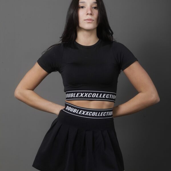 XXATHLTCS T-Shirt T1 - Black