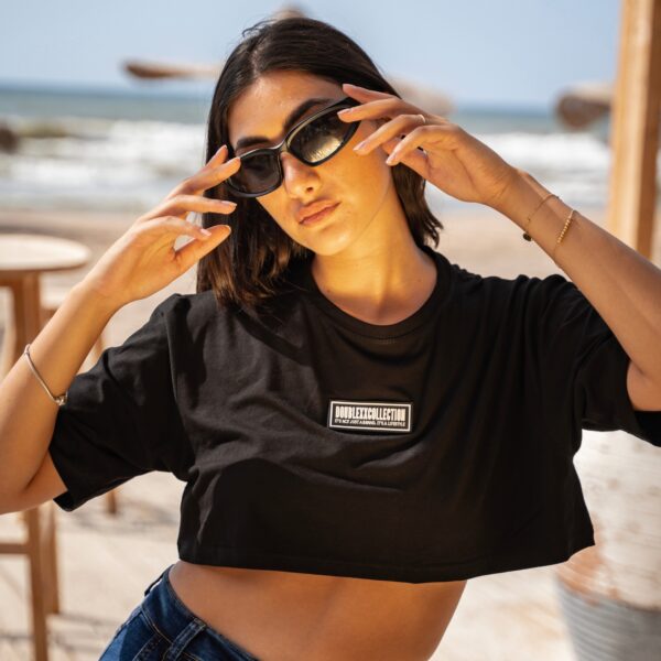 XX Premium Loose Crops - Black