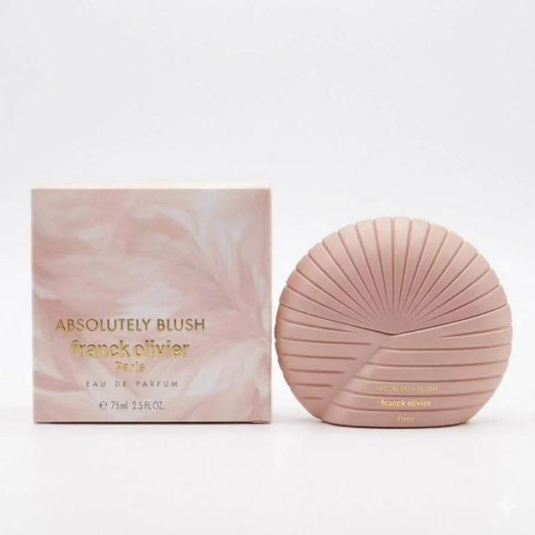FRANCK OLIVIER -ABSOLUTELY BLUSH EAU DE PARFUM
